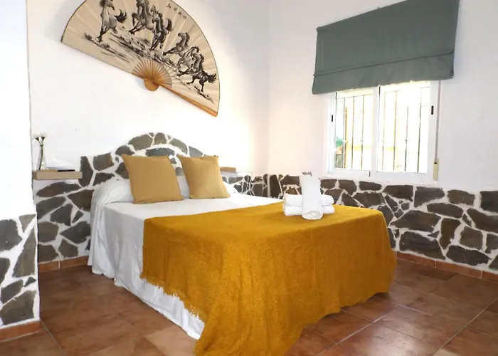 Casa Rural Finca La Parra
