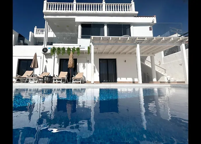 Villa Las Vistas Costa Adeje