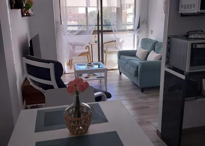 Apartamento Acacias