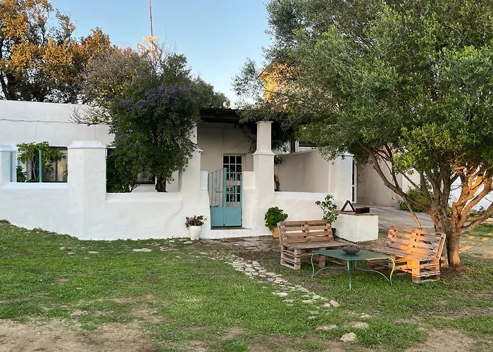 La Casa De Los Geranios