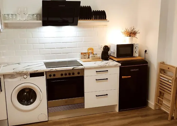 Apartamento Galera Centro Coruna