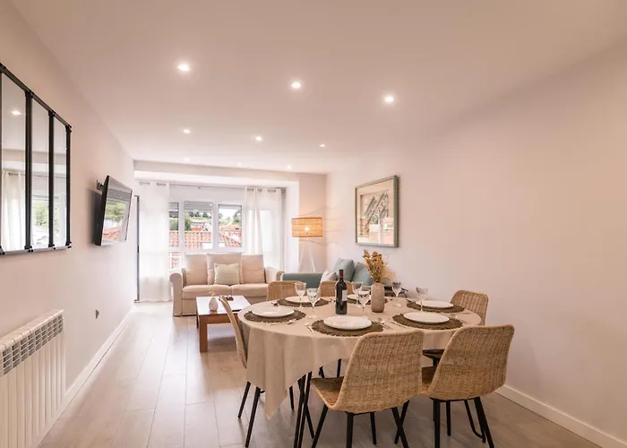 Apartamento En Llanes