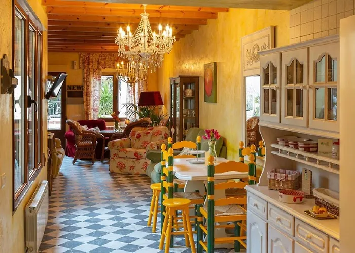 Beautiful Alamedas - Una Casa Rural Con Una Historia Unica