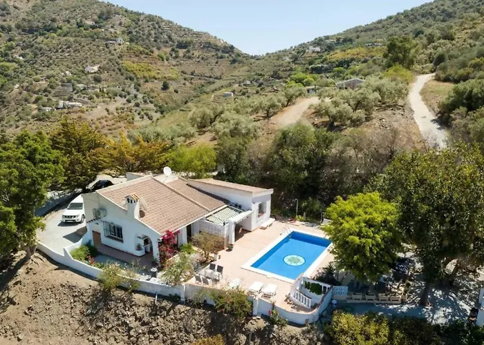 Villa Aurora Torrox