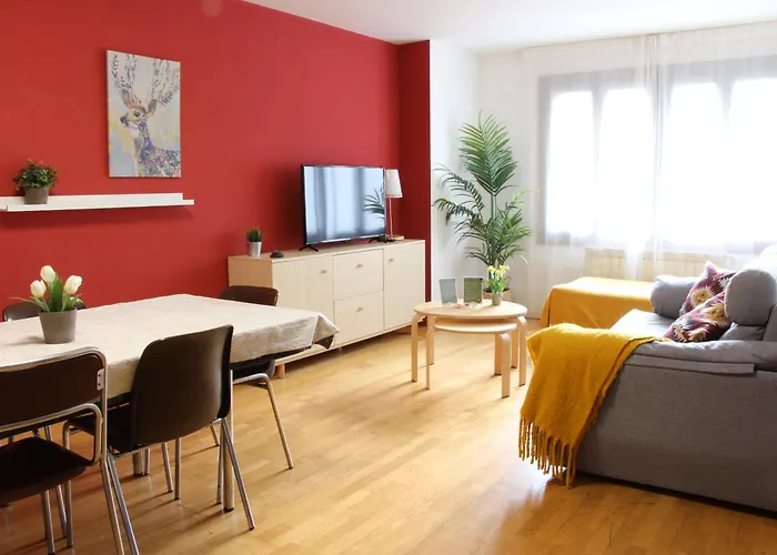 Cochata, Practico Y Centrico - Arafita Apartamentos