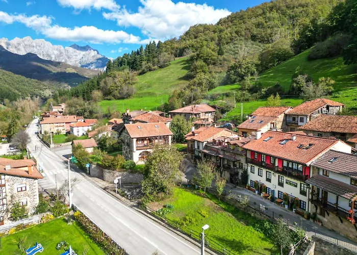 Apartamentos Río Cubo