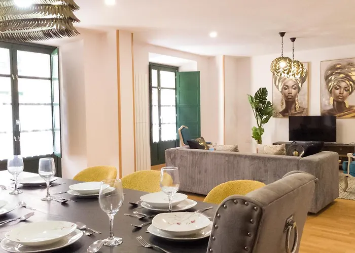Apartamentos San Pedro Regalado