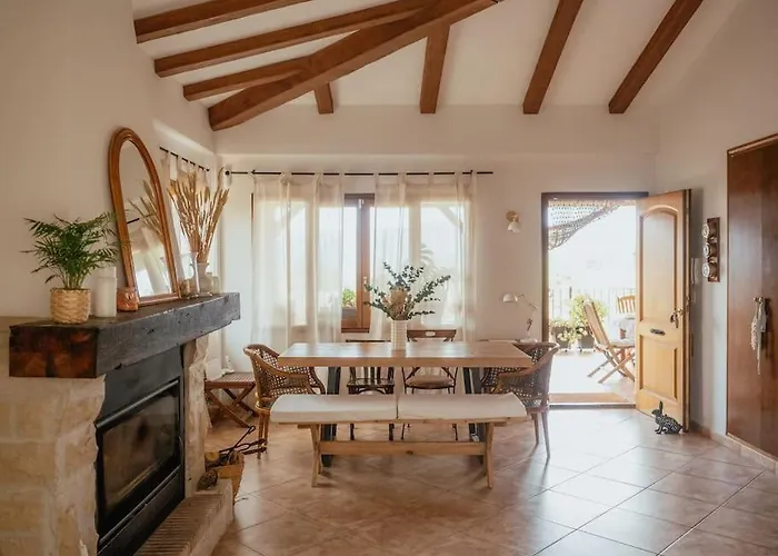 Casa Marla, Siete Aguas