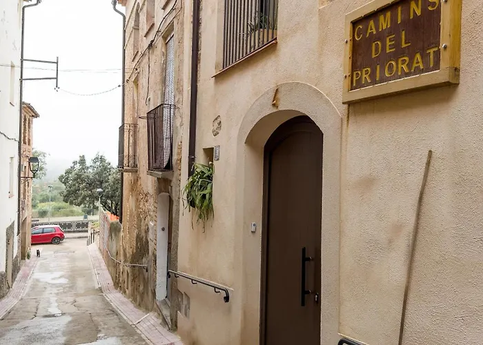 Camins Del Priorat