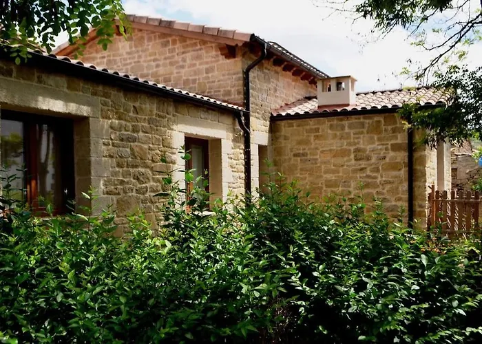 Casa Rural Lorehonea