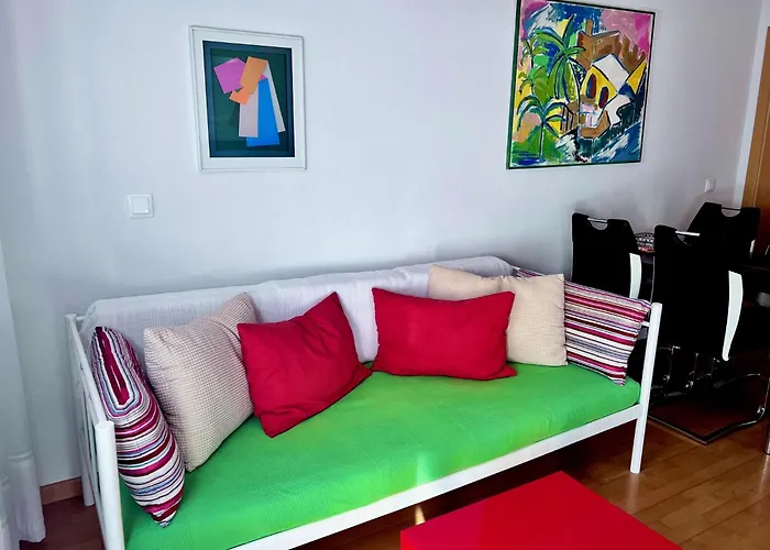 Apartamentos Arcos Costa Cálida