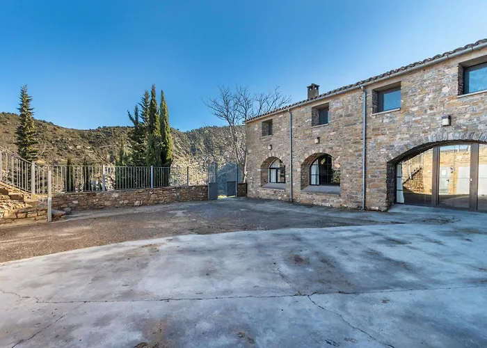 Rectoria De Claverol