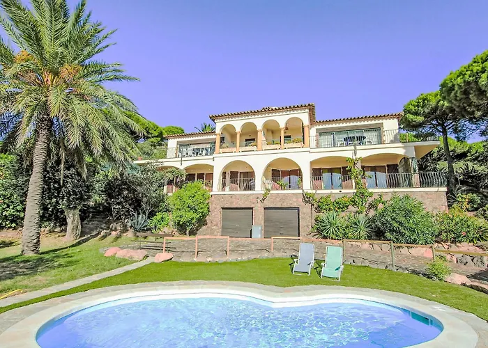 Holiday Home Puig Romani-2 By Interhome