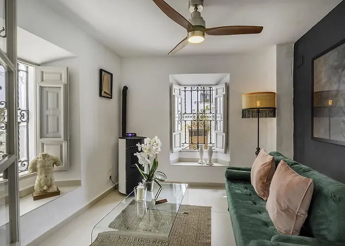 Casa Jardin Competa