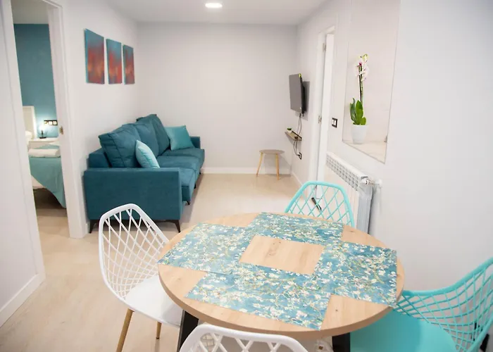 Pregonero Urban Suites - Azul