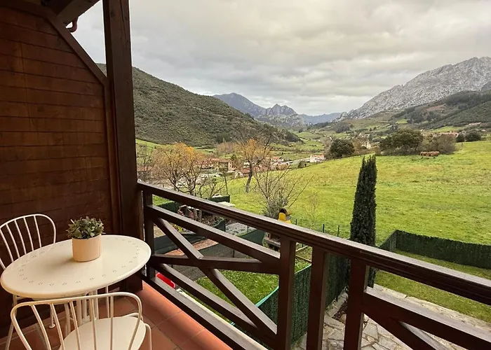 Chalet turístico La Jenduda
