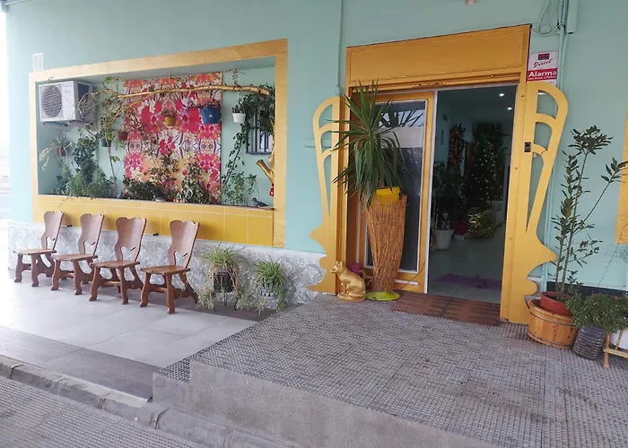 Hostal Fuente del Pino