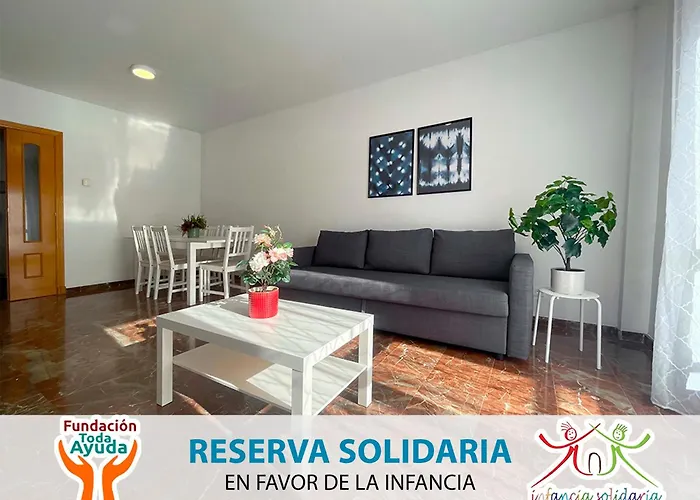 Apartamentos El Pilar Suites 3000