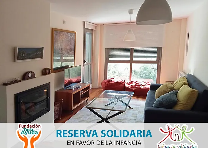 Apartamentos Las Margas Sabinanigo 3000