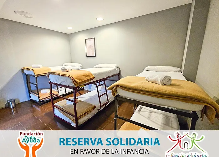 Hostel Backpacker Rio Ijuez