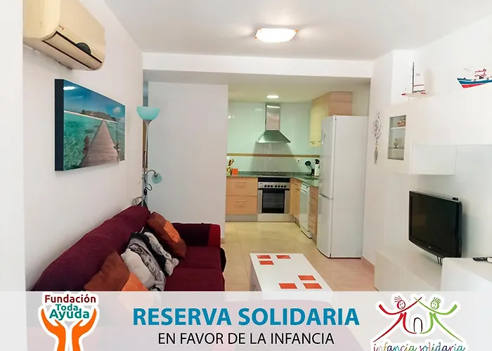 Apartamentos Algaida Oropesa 3000