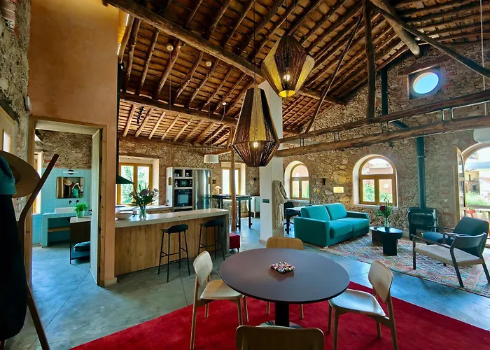 Casa El Caney En Corazon De La Vera