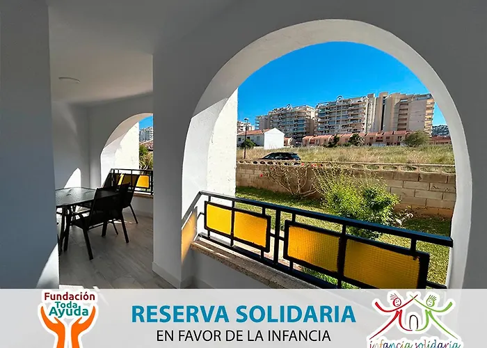 Apartamentos Torres Castillo De Peniscola 3000