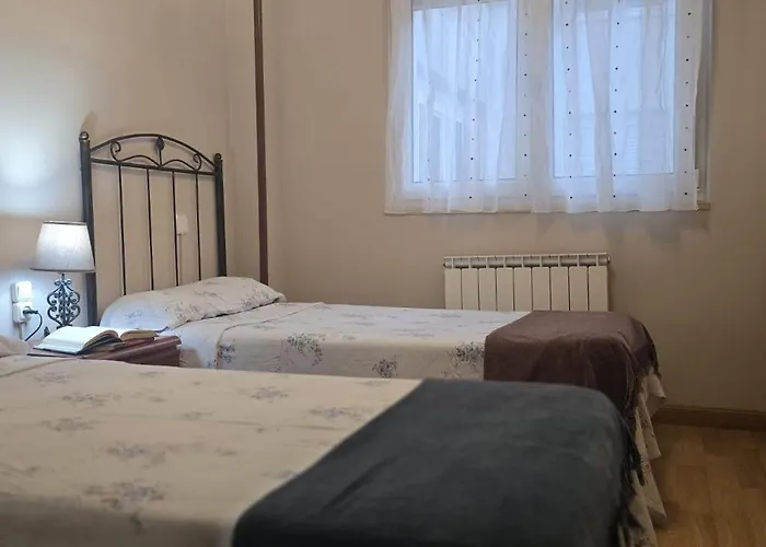 Apartamento Centrico Unquera Grupo Rh - 16