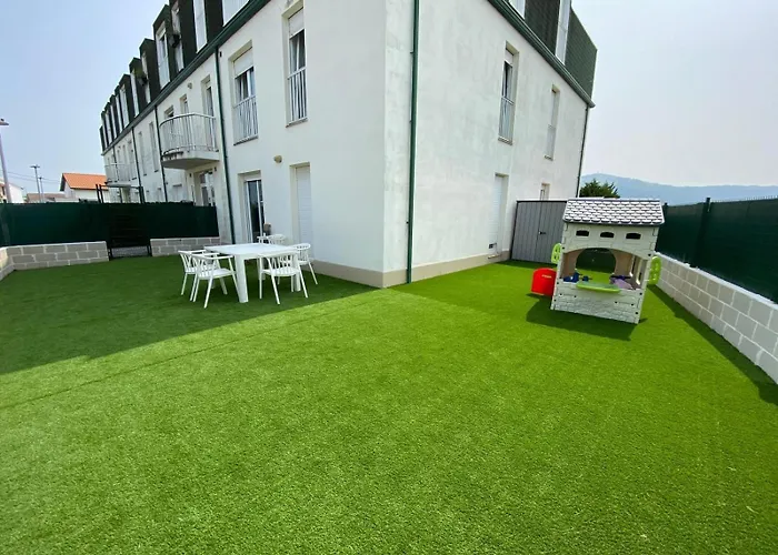 Ideal Apto Gran Jardin Familiar