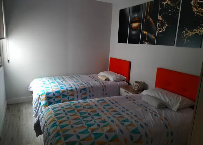 Piso Barrio Romantico