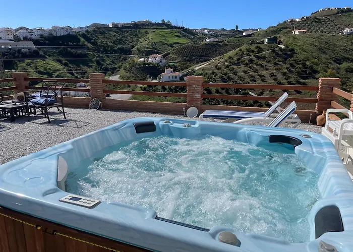 Evans Realty Bq Casa Vallejo & Jacuzzi & Bbq & Vistas