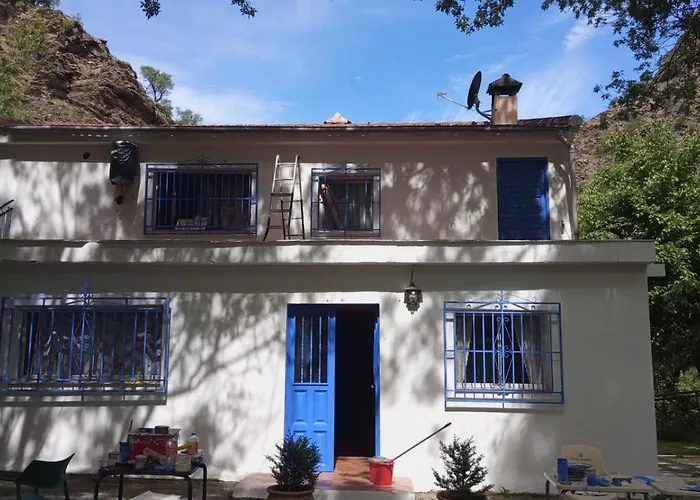 El Cortijo Azul