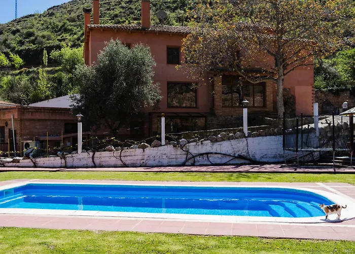 Hotel El Molino Del Cidacos