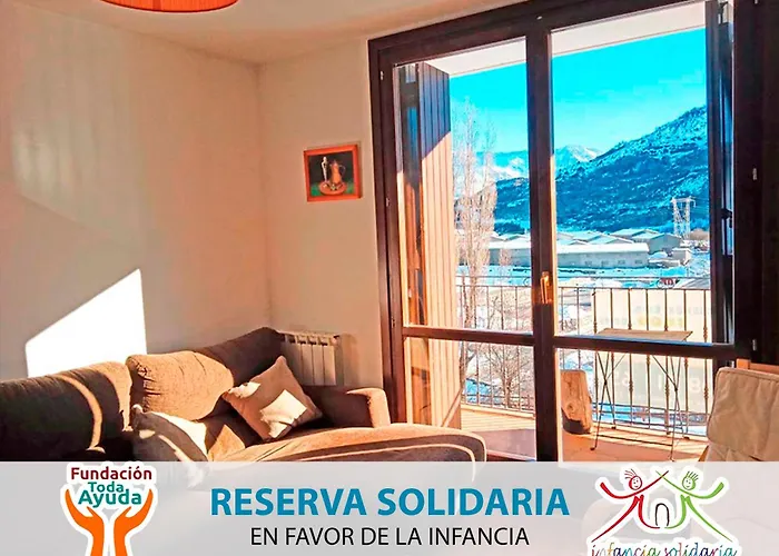 Apartamentos Sallent de Gállego 3000