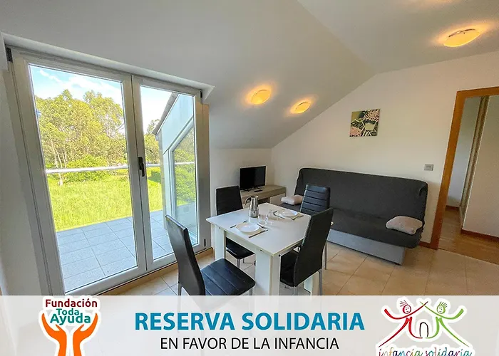 Apartamentos Illa De Arousa 3000