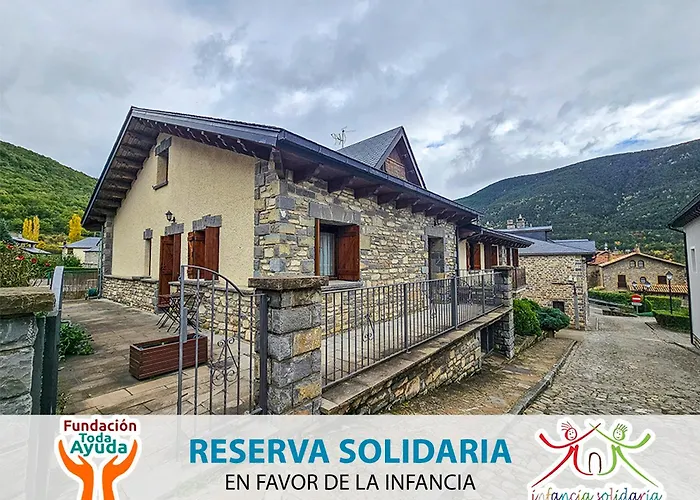Apartamentos Casa Boira 3000