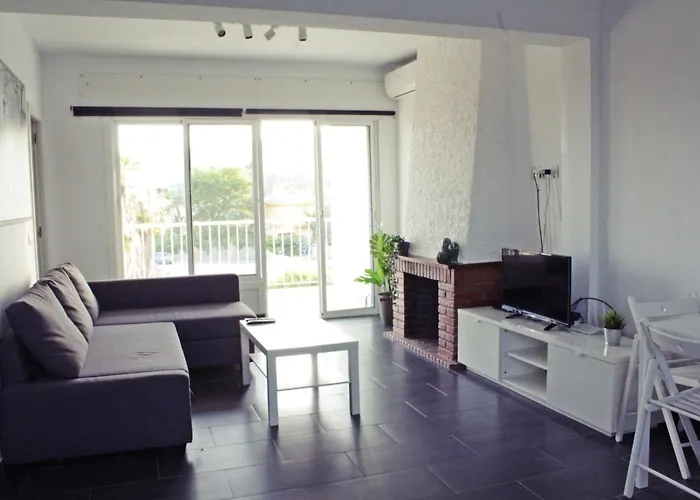Precioso Apartamento Los Álamos Playa Golf