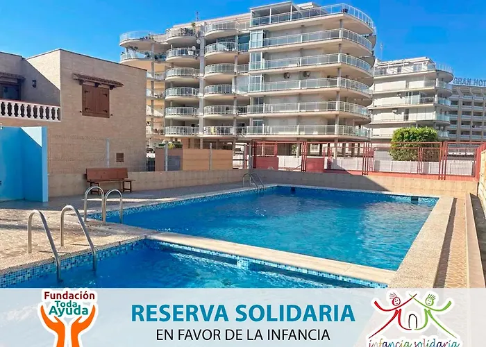 Apartamentos Mar Azul 3000