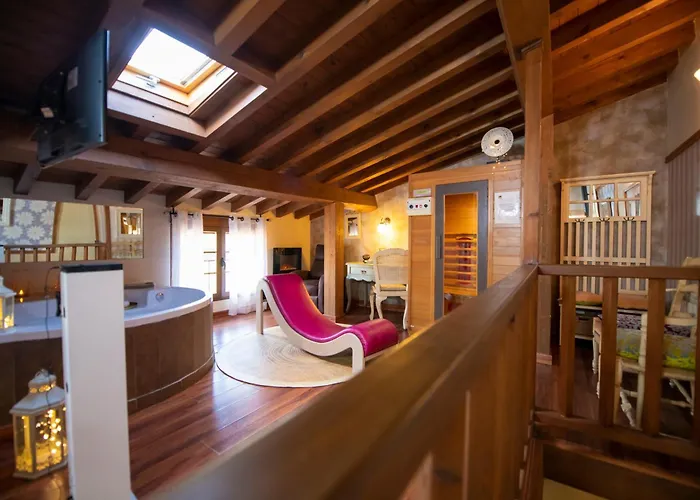 Casa Quimeradearavalle Para Dos