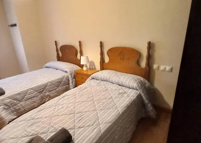 Apartamento Con 3 Dormitorios Y Garaje A 10 Minutos De Valladolid