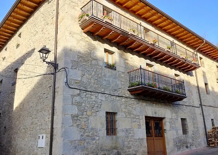 Apartamento Rural Malkorpe