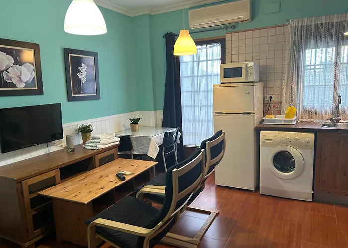 Apartamentos Gerena 5A Izquierda