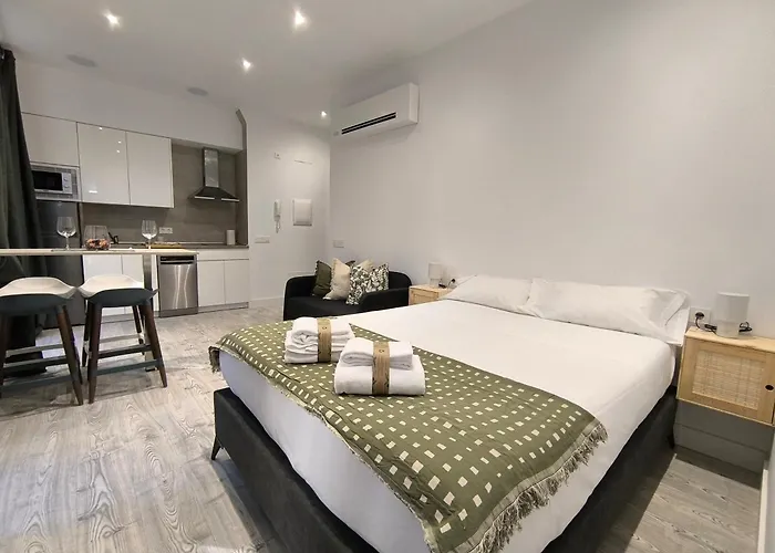 Insidehome Ciudad Del Cine