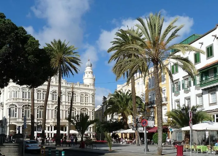 Hostal Youroom Las Palmas