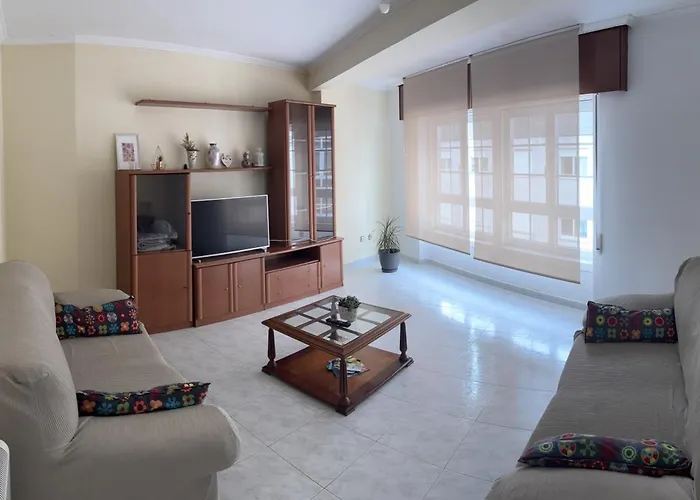 Apartamento Cordobés Ponteceso