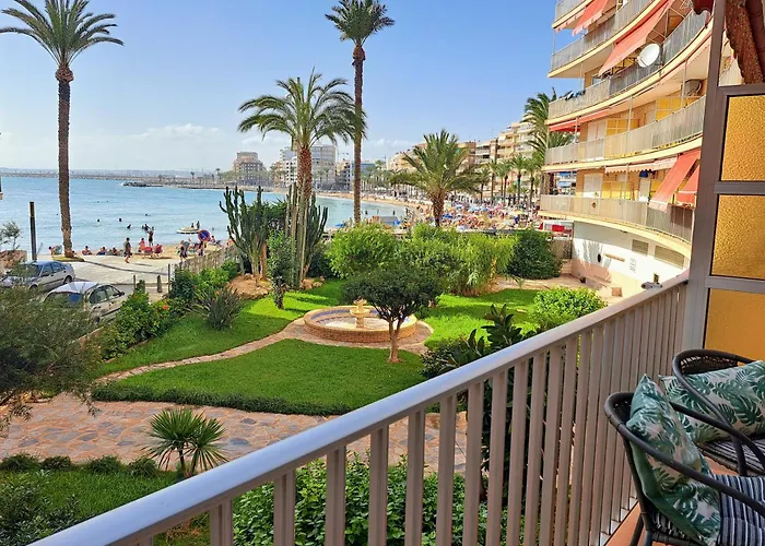 Garden Beach Apartment