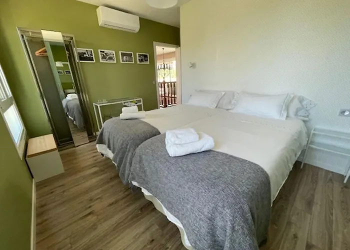 Casa Acougo, Sarria