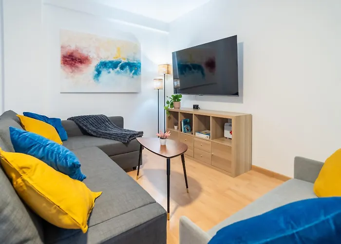 Apartamento A 15 Minutos De La Juderia Con Parking
