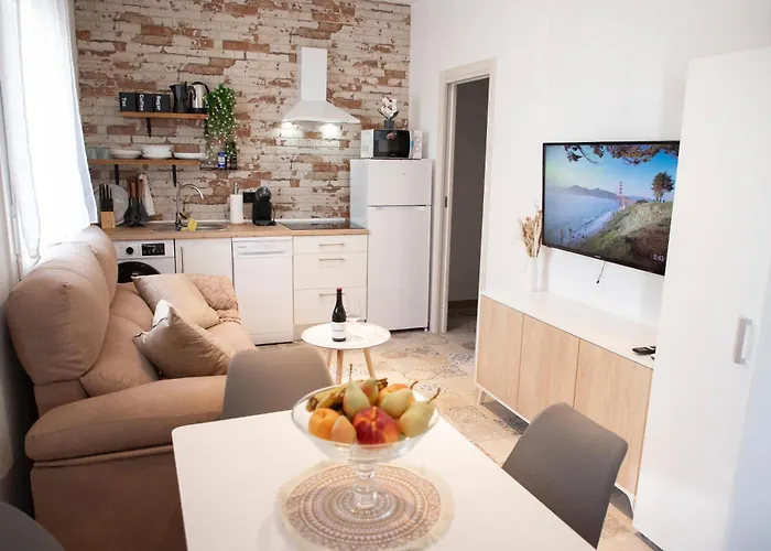Apartamentos La Calera