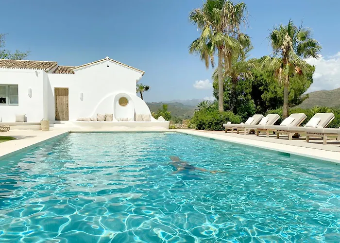 Viluz - Wellbeing Resort Marbella